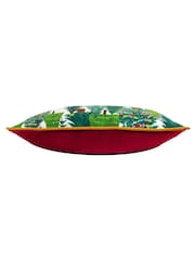 furn. White Christmas Together Tree Cushion - Image 4 of 5