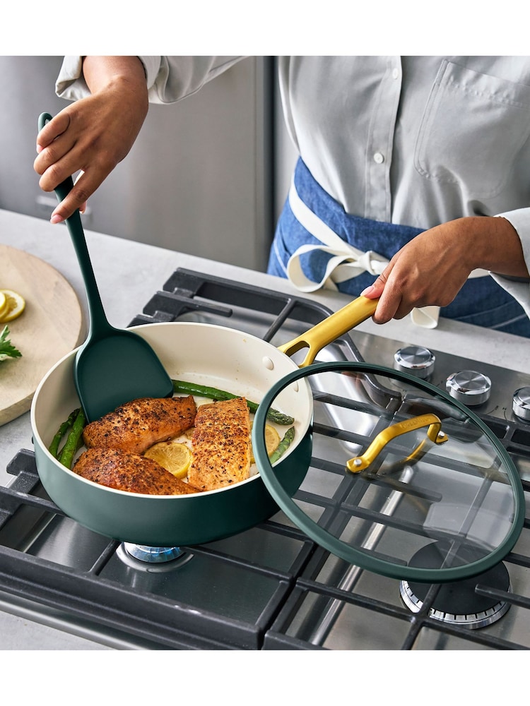 Green Pan 6 Piece Pine Green Padova Reserve Pan Set - Image 6 of 6 Green Pan 6 Piece Pine Green Padova Reserve Pan Set - Image 6 of 6