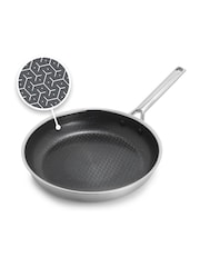 Green Pan Stainless Steel Apex Frypan 28cm - Image 1 of 1