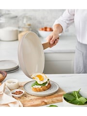 Green Pan 5 Piece Taupe Essence Pan Set - Image 1 of 6