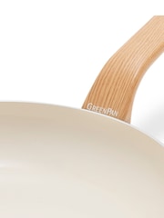 Green Pan 5 Piece Taupe Essence Pan Set - Image 3 of 6