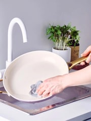 Green Pan 6 Piece Blush Pink Padova Reserve Pan Set - Image 5 of 6