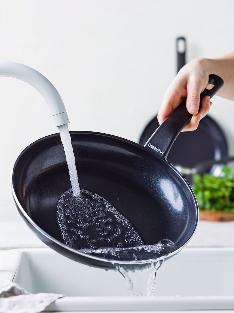 Green Pan 5 Piece Black Essence Pan Set - Image 5 of 5