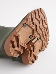Khaki Green Classic Wellies - Image 3 of 5