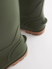 Khaki Green Classic Wellies - Image 5 of 5