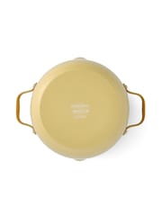 Green Pan 6 Piece Sunshine Yellow Padova Reserve Pan Set - Image 3 of 6