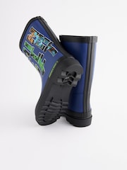 Синий Miecraft - Резиновые сапоги - Image 4 of 5
