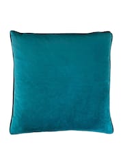 Wylder Yellow Wild Passion Creatures Piped Cushion - Image 3 of 3