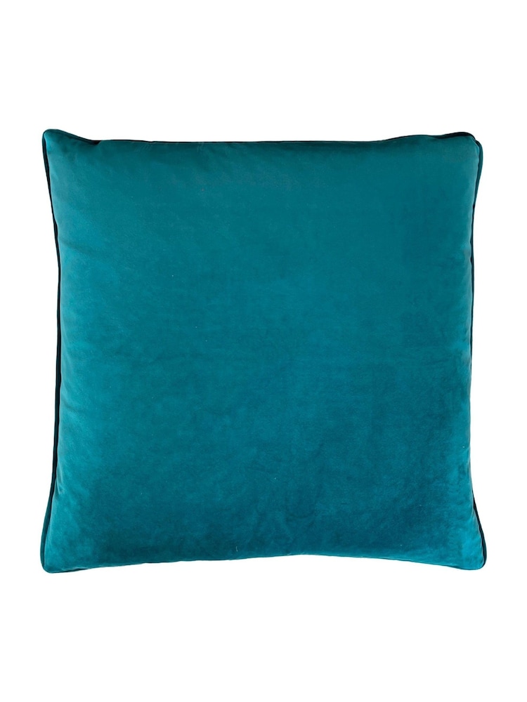 Wylder Wild Passion Creatures Piped Cushion - Image 3 of 3 Wylder Wild Passion Creatures Piped Cushion - Image 3 of 3