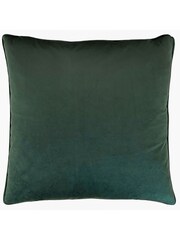 Wylder Tropics Orange Wild Passion Creatures Digitally Printed Piped Cushion - Image 3 of 4