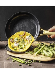 Green Pan 6 Piece Black Padova Reserve Pan Set - Image 3 of 6
