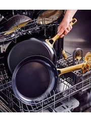 Green Pan 6 Piece Black Padova Reserve Pan Set - Image 5 of 6