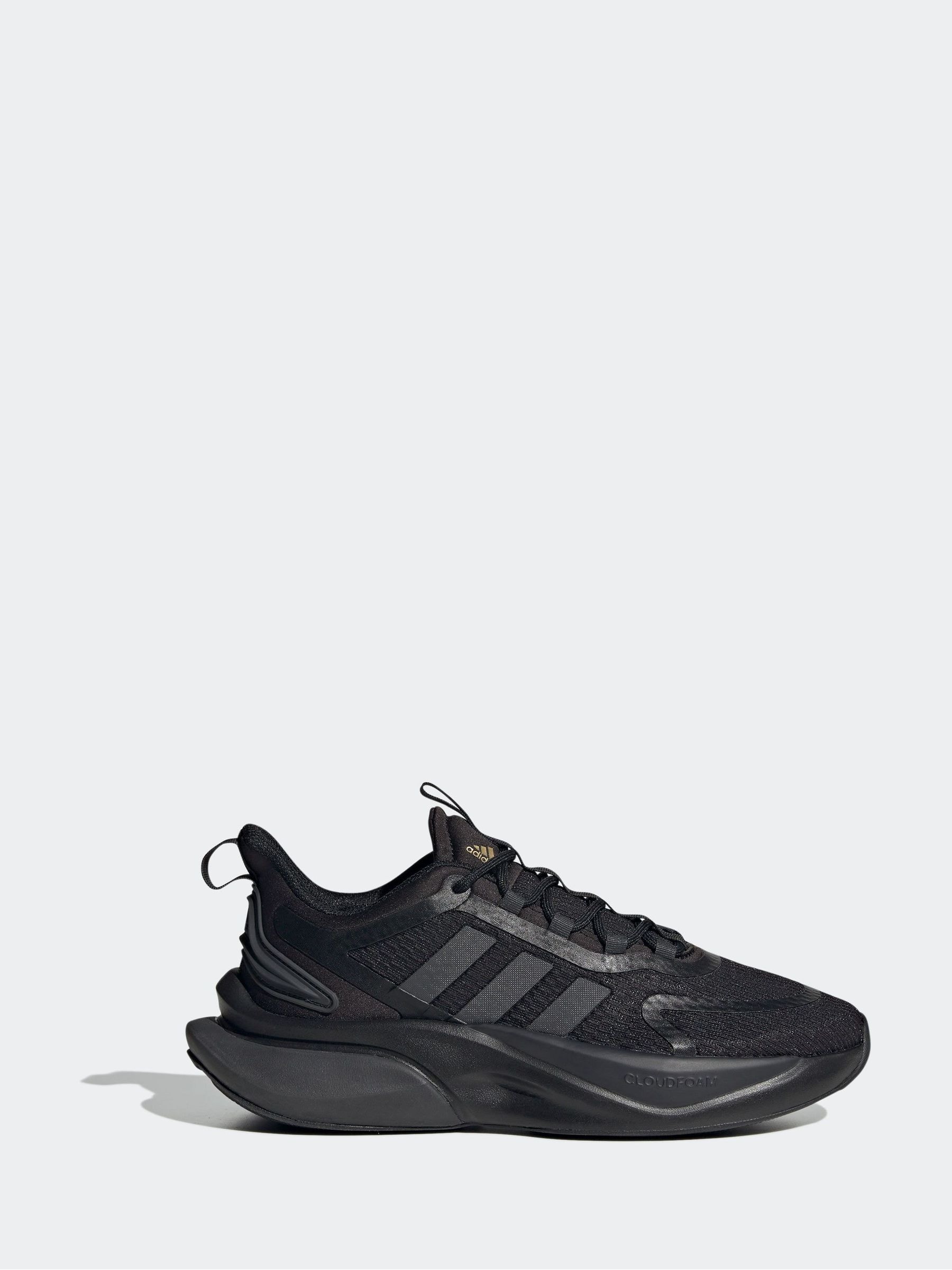 Buy adidas Black Sportswear Alphabounce Bounce Trainers from Next Luxembourg