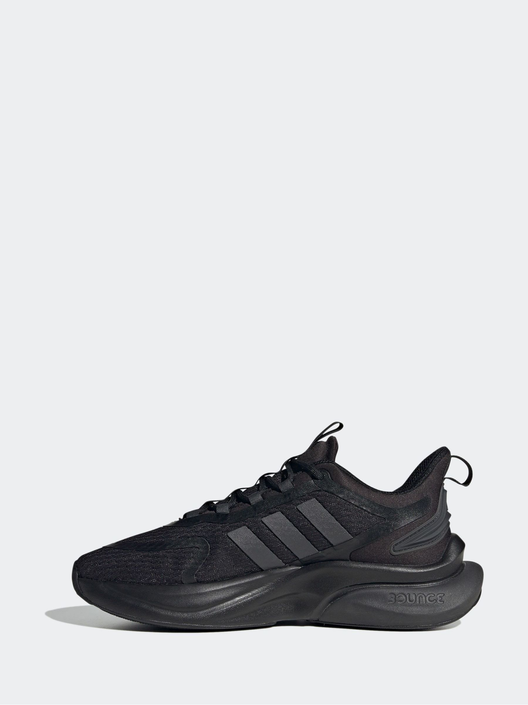Buy adidas Black Sportswear Alphabounce Bounce Trainers from Next Germany