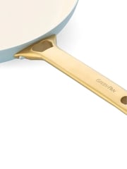 Green Pan 6 Piece Light Blue Padova Reserve Pan Set - Image 2 of 6