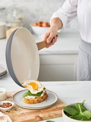 Green Pan 5 Piece Grey Essence Pan Set - Image 2 of 6