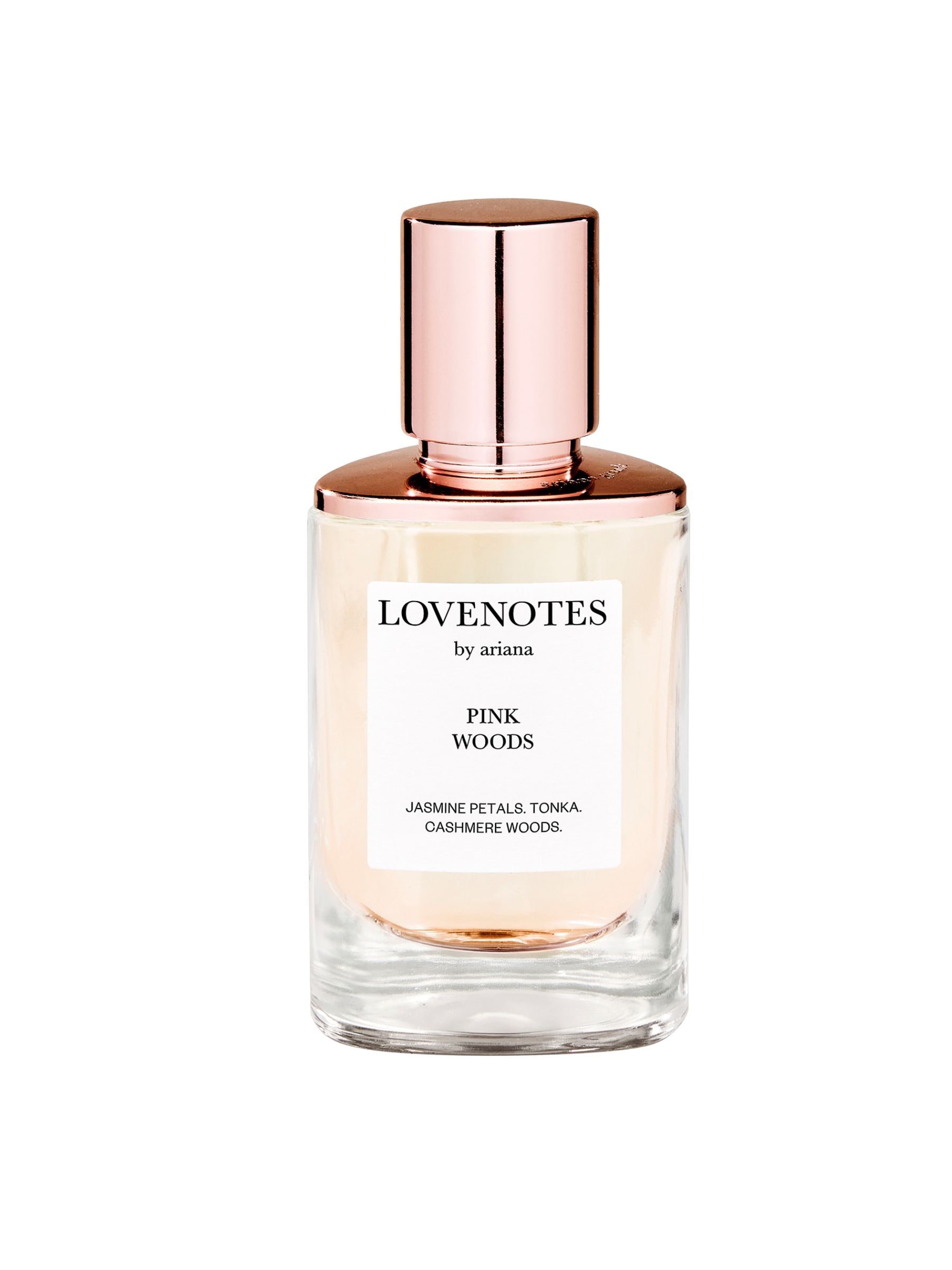 Buy Ariana Grande LOVENOTES Pink Woods Eau De Parfum 30ml from the