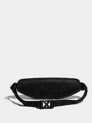 adidas Black Running Waist Bag - Image 2 of 5