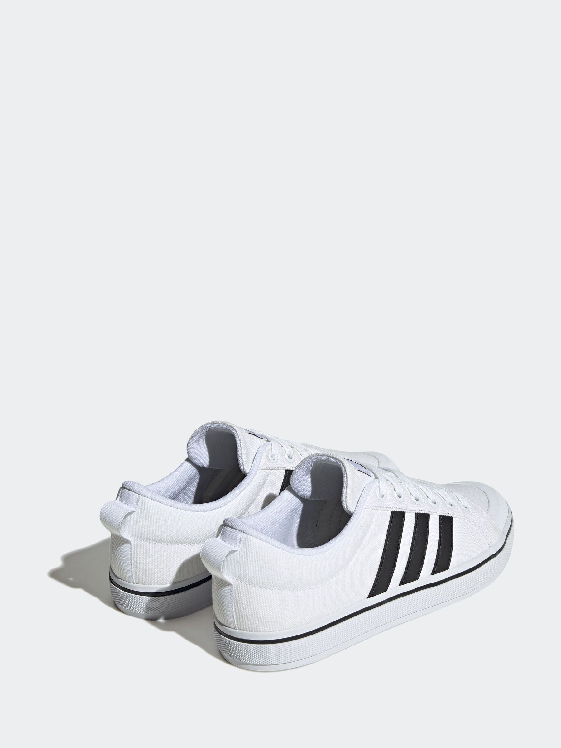 Adidas trainers canvas hotsell