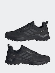 adidas Terrex Ax4 Gore-Tex Hiking Trainers - Image 7 of 10