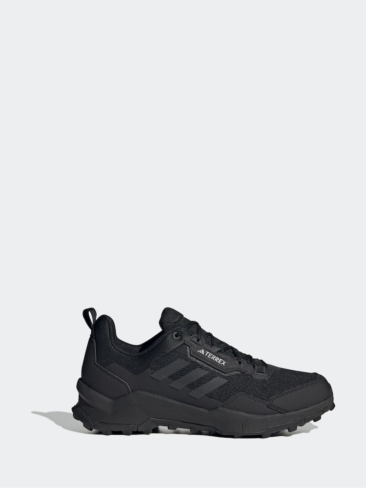 adidas Terrex Black AX4 Hiking Shoes - Image 1 of 11