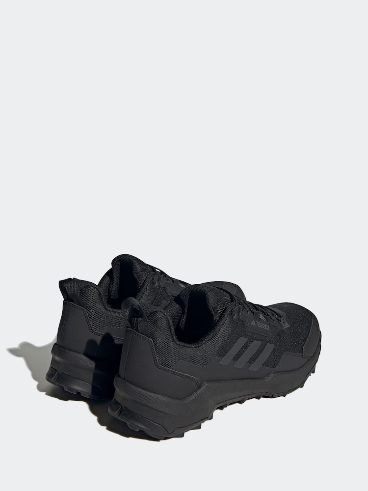 adidas Terrex Black AX4 Hiking Shoes - Image 5 of 11