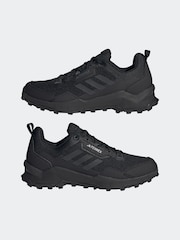 adidas Terrex Black AX4 Hiking Shoes - Image 6 of 11