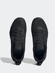 adidas Terrex Black AX4 Hiking Shoes - Image 7 of 11