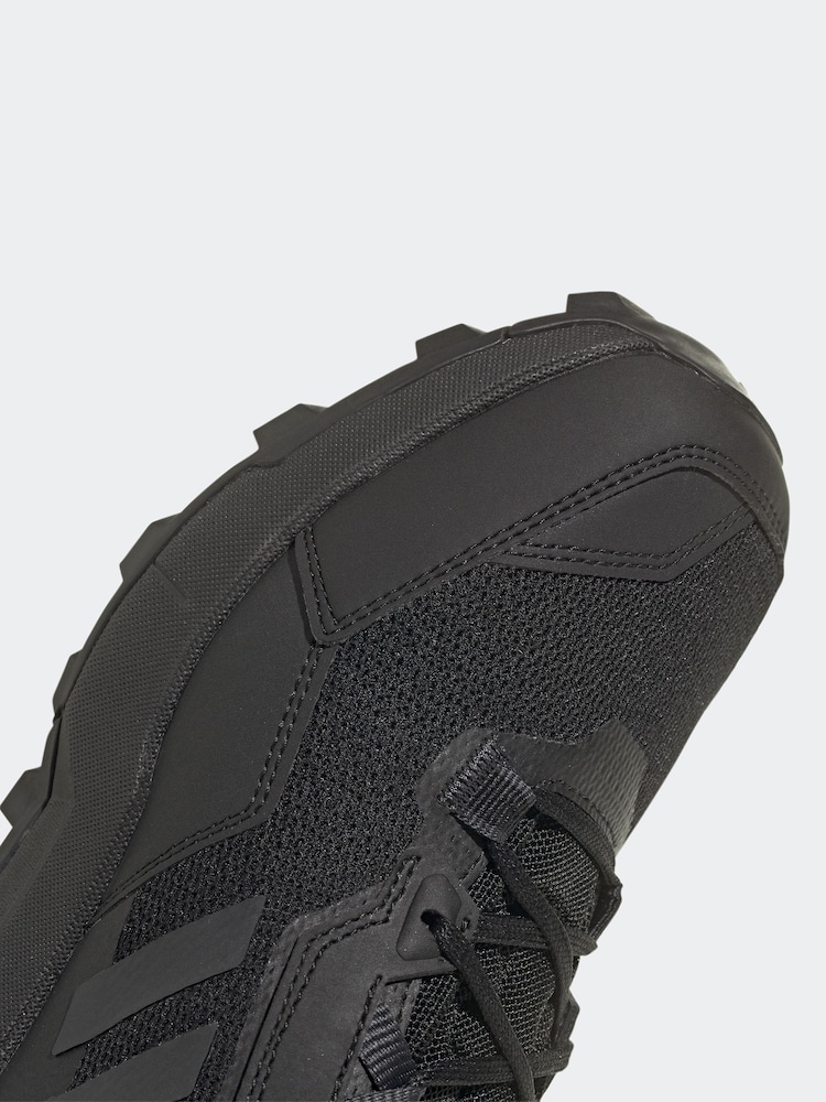 adidas Terrex Black AX4 Hiking Shoes - Image 9 of 11