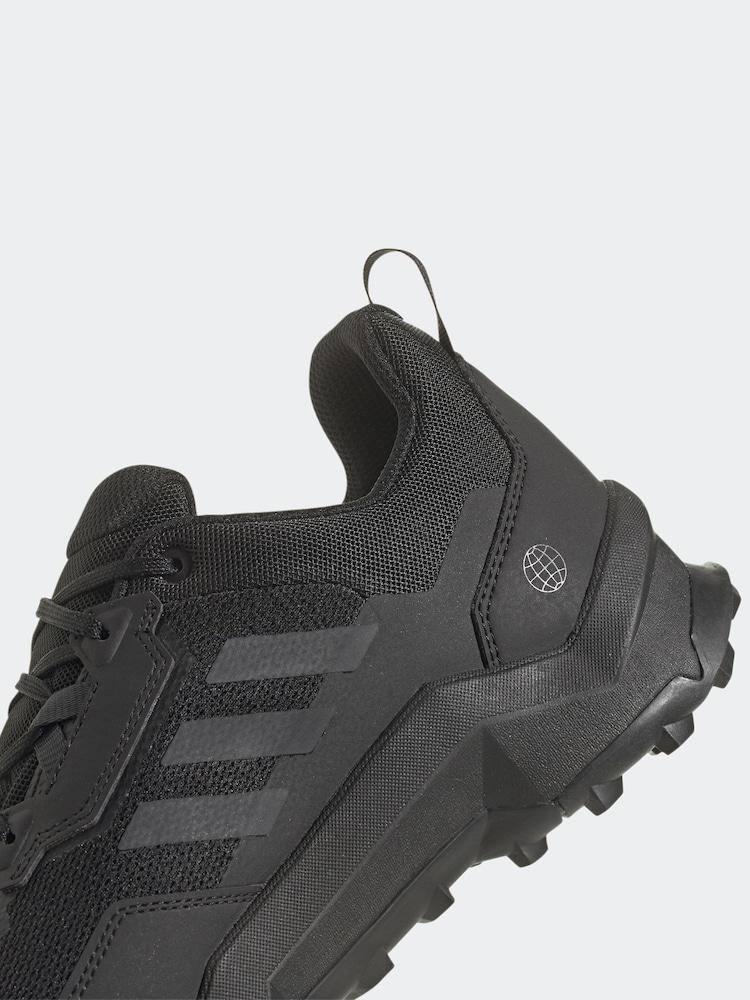 adidas Terrex Black AX4 Hiking Shoes - Image 10 of 11