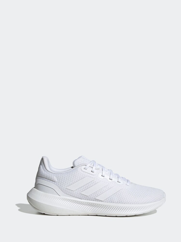 Weiß - Adidas Runfalcon 3.0 Turnschuhe - Bild 1 von 9