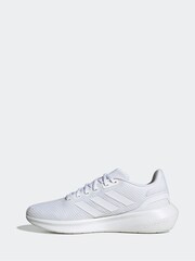 Weiß - Adidas Runfalcon 3.0 Turnschuhe - Bild 2 von 9