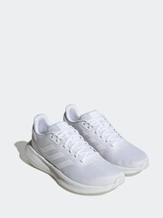 Weiß - Adidas Runfalcon 3.0 Turnschuhe - Bild 3 von 9