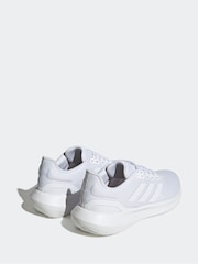 Weiß - Adidas Runfalcon 3.0 Turnschuhe - Bild 4 von 9