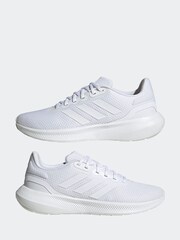 Weiß - Adidas Runfalcon 3.0 Turnschuhe - Bild 5 von 9