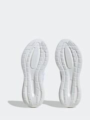 Weiß - Adidas Runfalcon 3.0 Turnschuhe - Bild 7 von 9