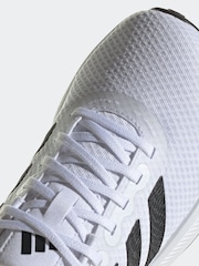 adidas Black/White Runfalcon 3.0 Trainers - Image 5 of 5