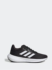 adidas Dark black Runfalcon 3.0 Trainers - Image 1 of 9