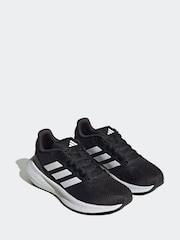 adidas Dark black Runfalcon 3.0 Trainers - Image 3 of 9
