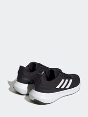 adidas Dark black Runfalcon 3.0 Trainers - Image 4 of 9