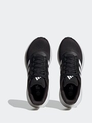 adidas Dark black Runfalcon 3.0 Trainers - Image 6 of 9