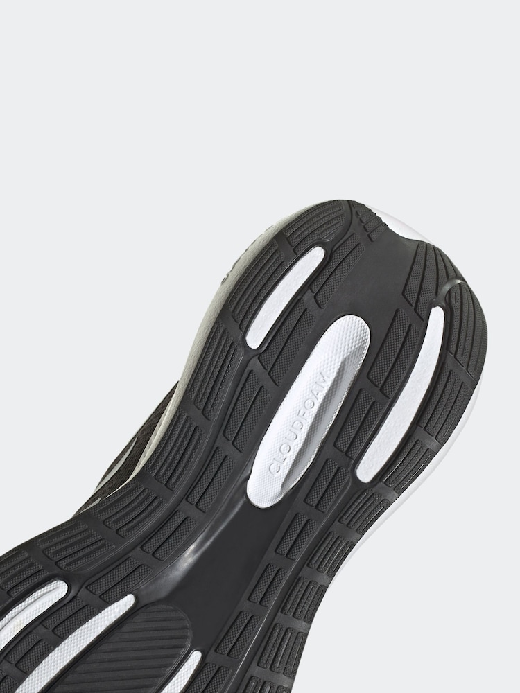 adidas Dark black Runfalcon 3.0 Trainers - Image 9 of 9