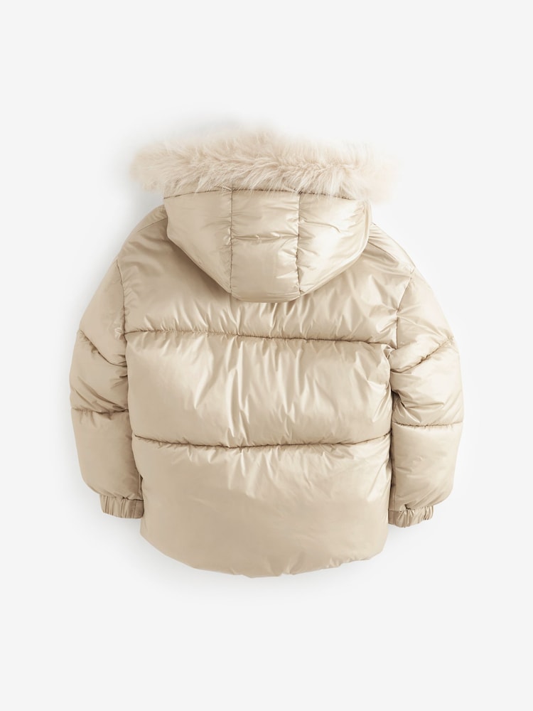 Kids Girls Short Padded Coat Girls Short Padded Jacket Clearance