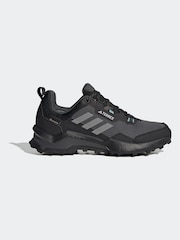 adidas Terrex Black AX4 GTX Trainers - Image 1 of 13