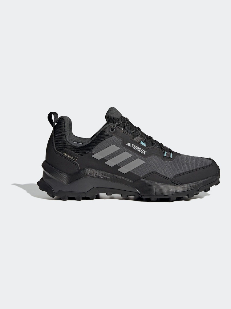 adidas Terrex Black AX4 GTX Trainers - Image 1 of 13