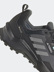 adidas Terrex Black AX4 GTX Trainers - Image 11 of 13