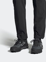 adidas Terrex Black AX4 GTX Trainers - Image 13 of 13