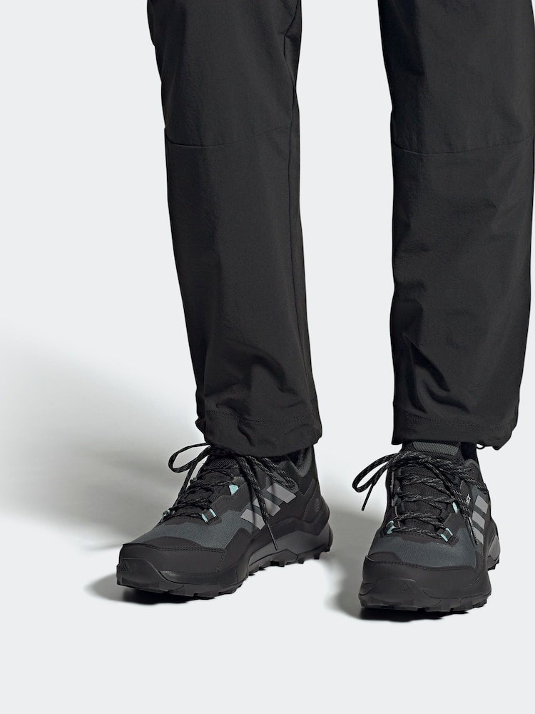 adidas Terrex Black AX4 GTX Trainers - Image 13 of 13