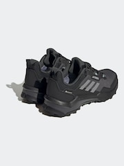adidas Terrex Black AX4 GTX Trainers - Image 5 of 13