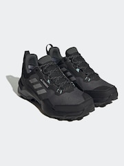 adidas Terrex Black AX4 GTX Trainers - Image 6 of 13